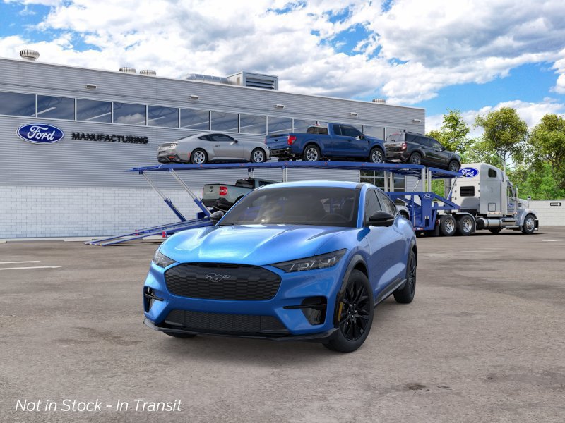 New 2026 Ford Mustang Mach-E Premium w/ Sport Appearance Package RWD image 3