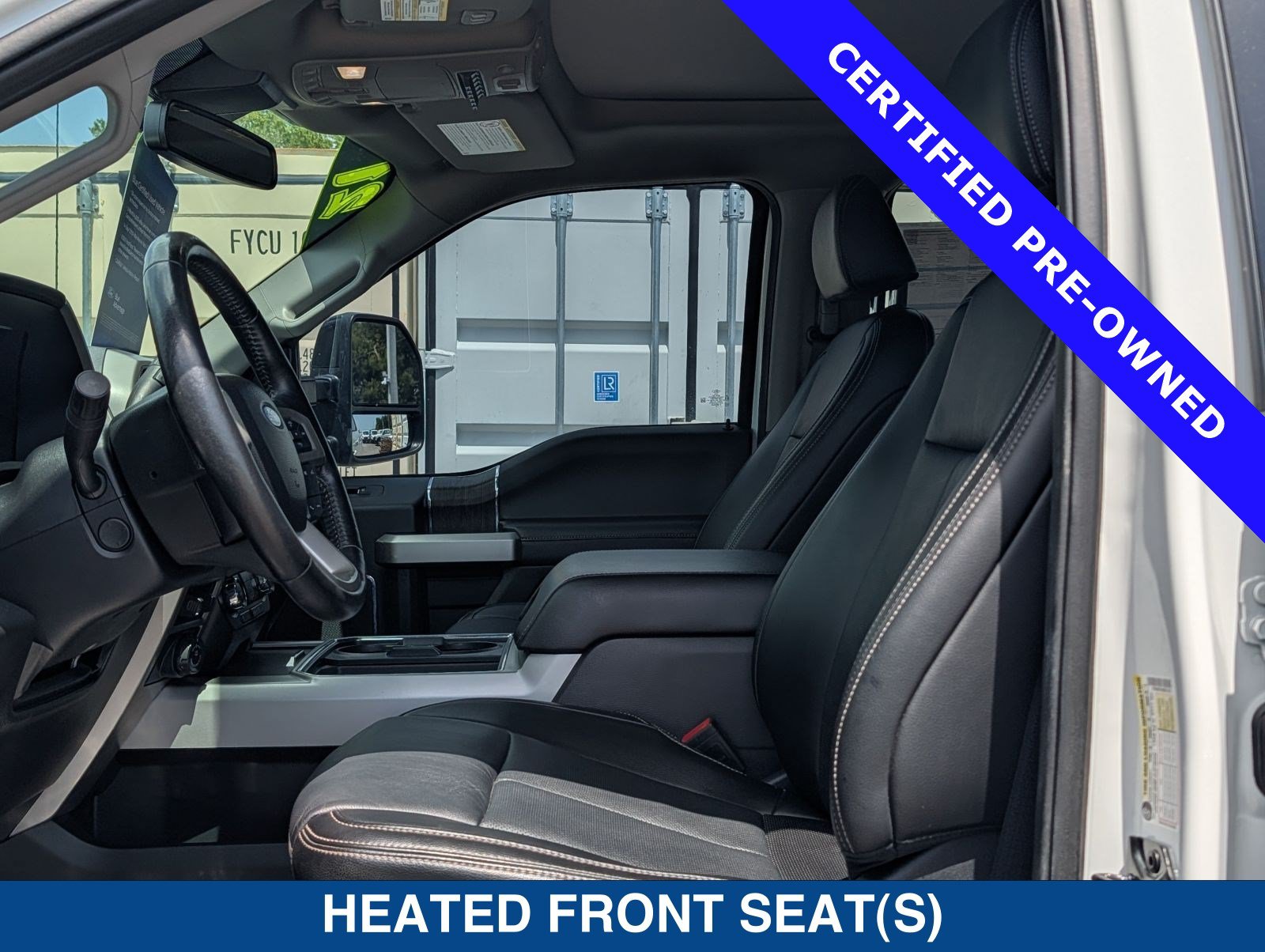 Certified 2021 Ford F250 Lariat AWD/4WD image 24