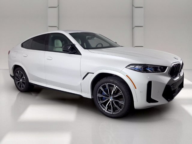 Used 2026 BMW X6 M60i AWD/4WD image 7