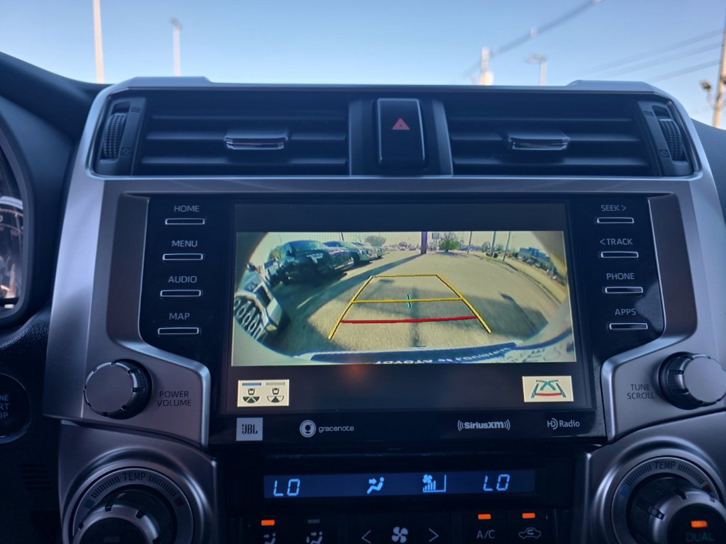 Certified 2022 Toyota 4Runner Limited AWD/4WD image 23