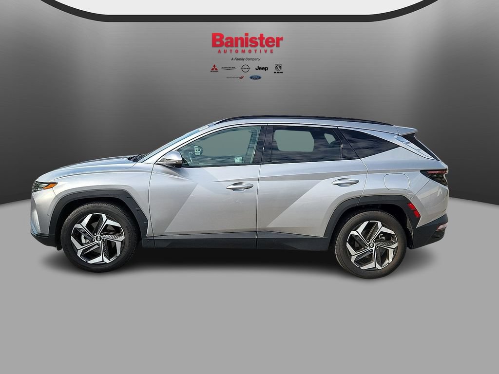Used 2024 Hyundai Tucson Limited FWD image 7