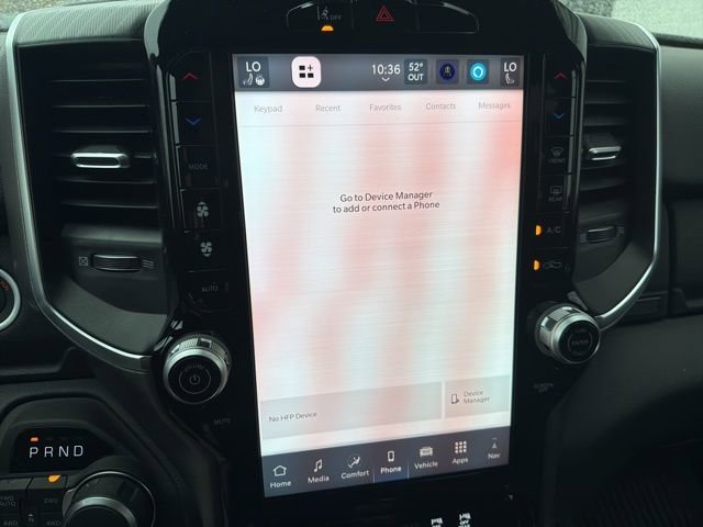 New 2026 RAM 1500 Classic Warlock image 27