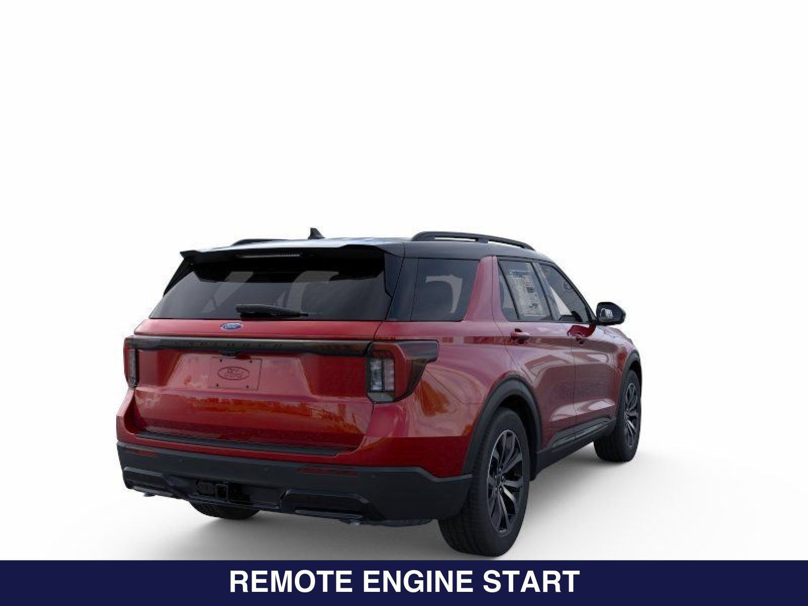 New 2025 Ford Explorer ST-Line w/ Premium Package RWD image 7