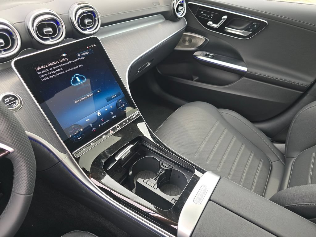 New 2026 Mercedes-Benz C 300 4MATIC Sedan image 31
