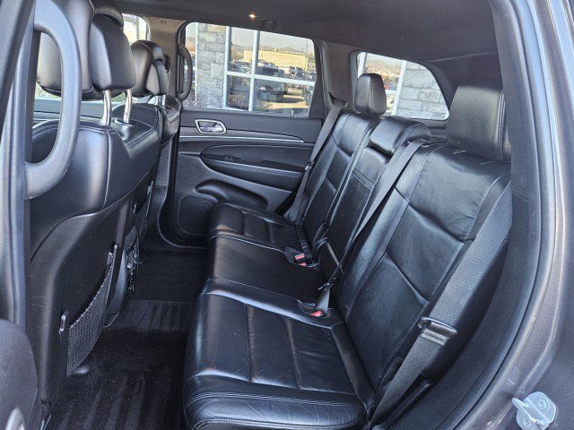 Used 2019 Jeep Grand Cherokee Limited image 27