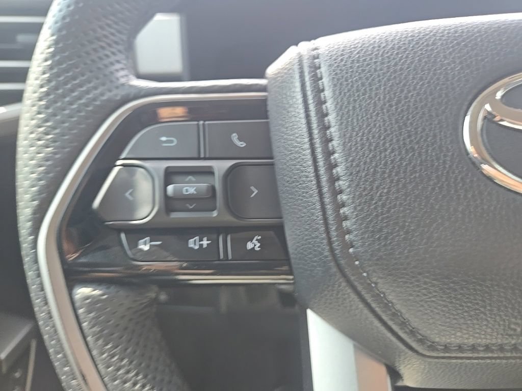 Used 2024 Toyota Sequoia Limited AWD/4WD image 18