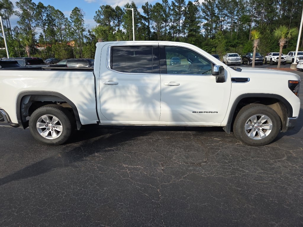 Used 2024 GMC Sierra 1500 SLE AWD/4WD image 7