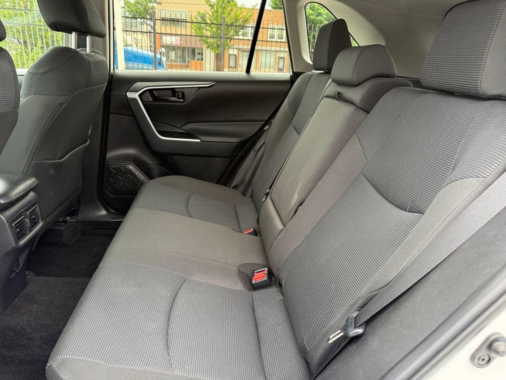 Certified 2024 Toyota RAV4 LE AWD/4WD image 24