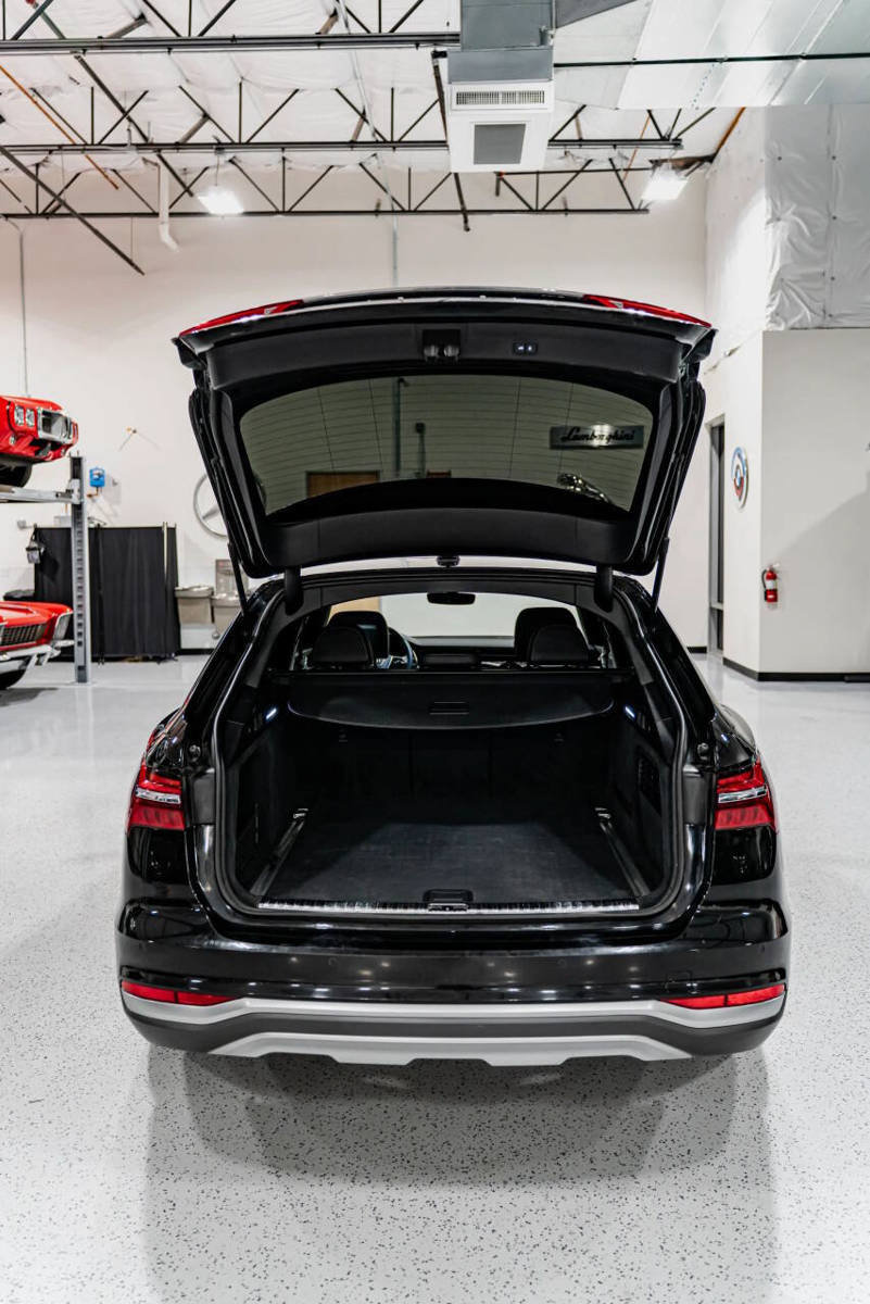 Used 2020 Audi A6 3.0T allroad Premium Plus w/ Driver Assistance Package AWD/4WD image 12