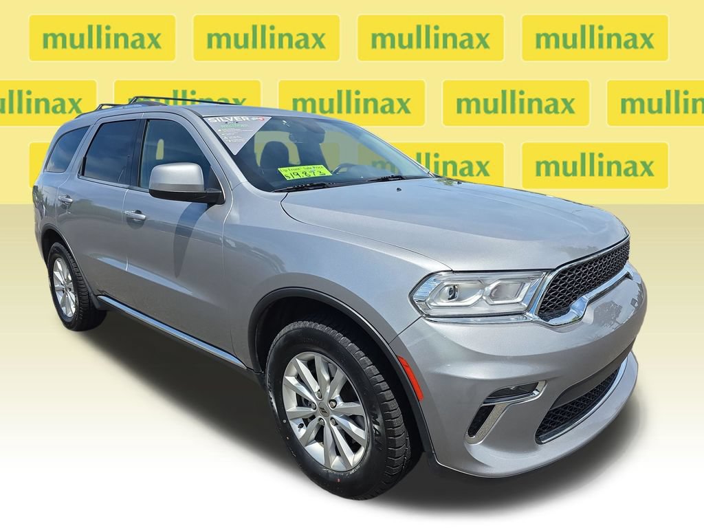 Used 2021 Dodge Durango SXT