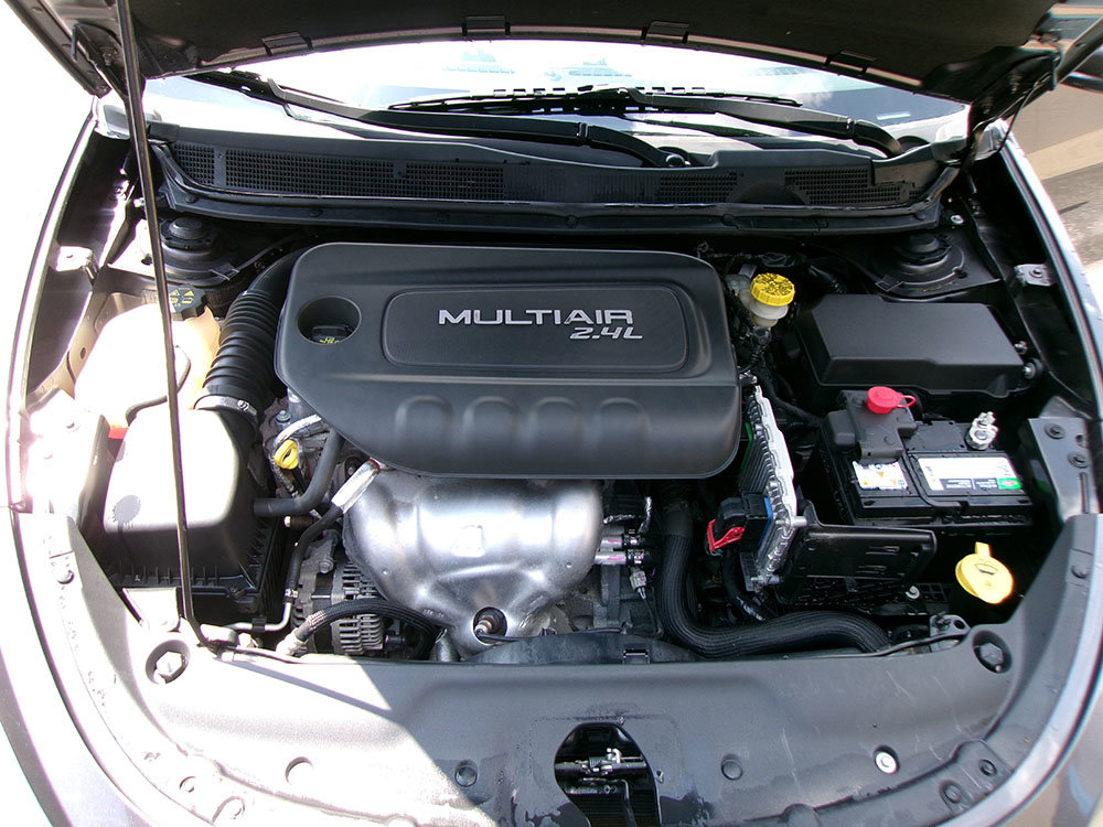 Used 2014 Dodge Dart SXT FWD image 11