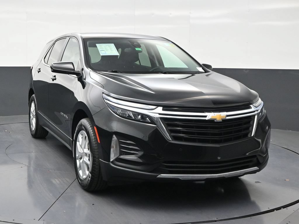 Used 2024 Chevrolet Equinox LT FWD image 7