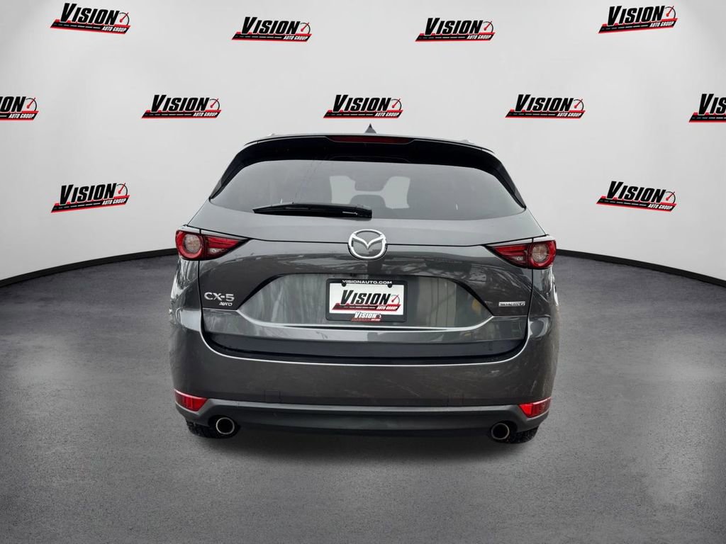 Used 2020 MAZDA CX-5 Grand Touring Reserve image 6