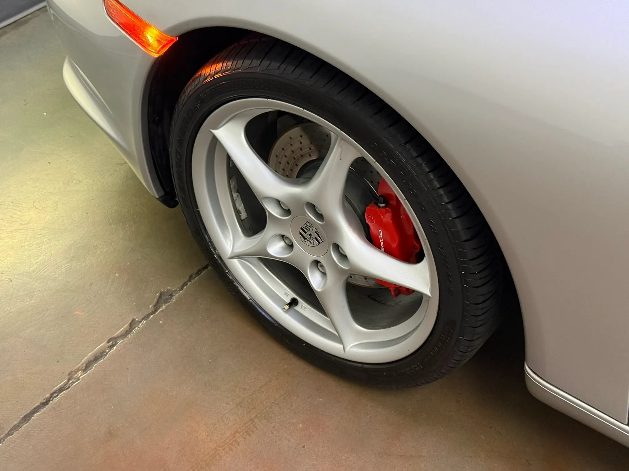 Used 2003 Porsche Boxster S RWD image 11