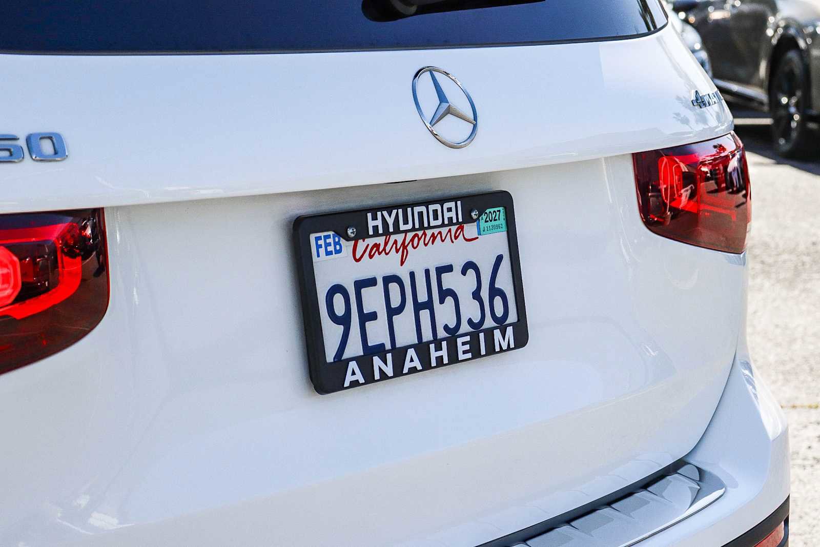 Used 2023 Mercedes-Benz GLB 250 4MATIC image 8