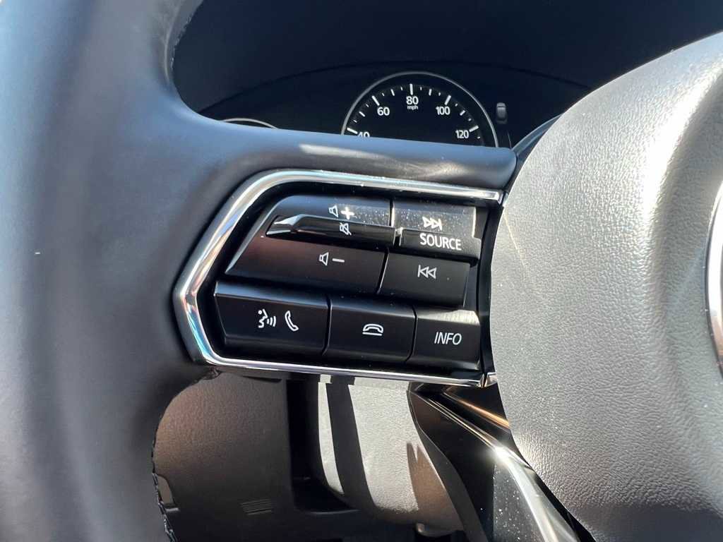 Certified 2025 MAZDA CX-90 3.3 Turbo w/ Preferred Package image 24