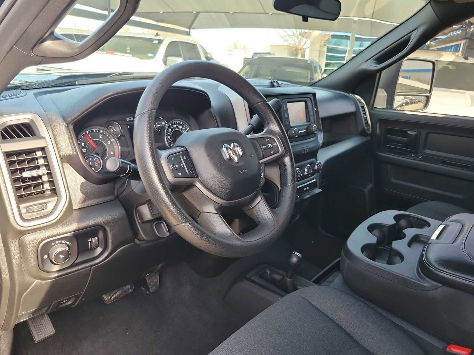 Used 2024 RAM 2500 Tradesman w/ Chrome Appearance Group image 2