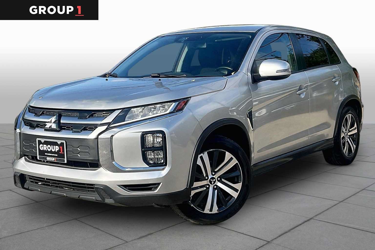 Used 2021 Mitsubishi Outlander Sport SE