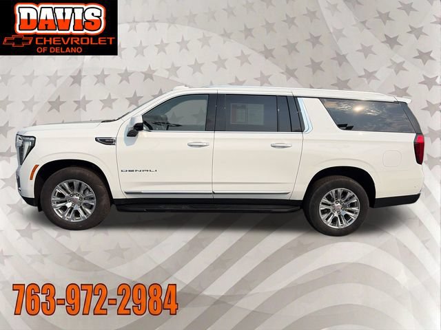 Used 2025 GMC Yukon XL Denali AWD/4WD image 6