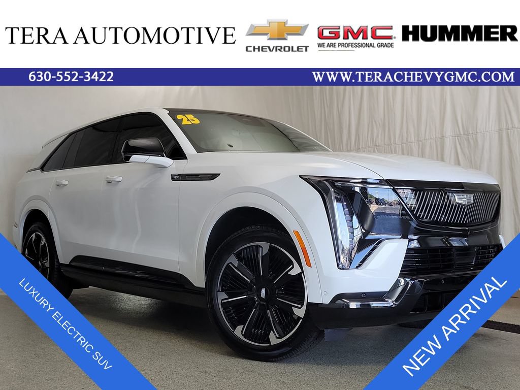 Used 2025 Cadillac Escalade IQ Sport 2 AWD/4WD video 1