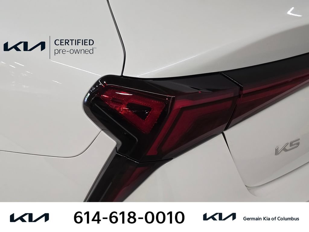 Certified 2026 Kia K5 GT-Line FWD image 15