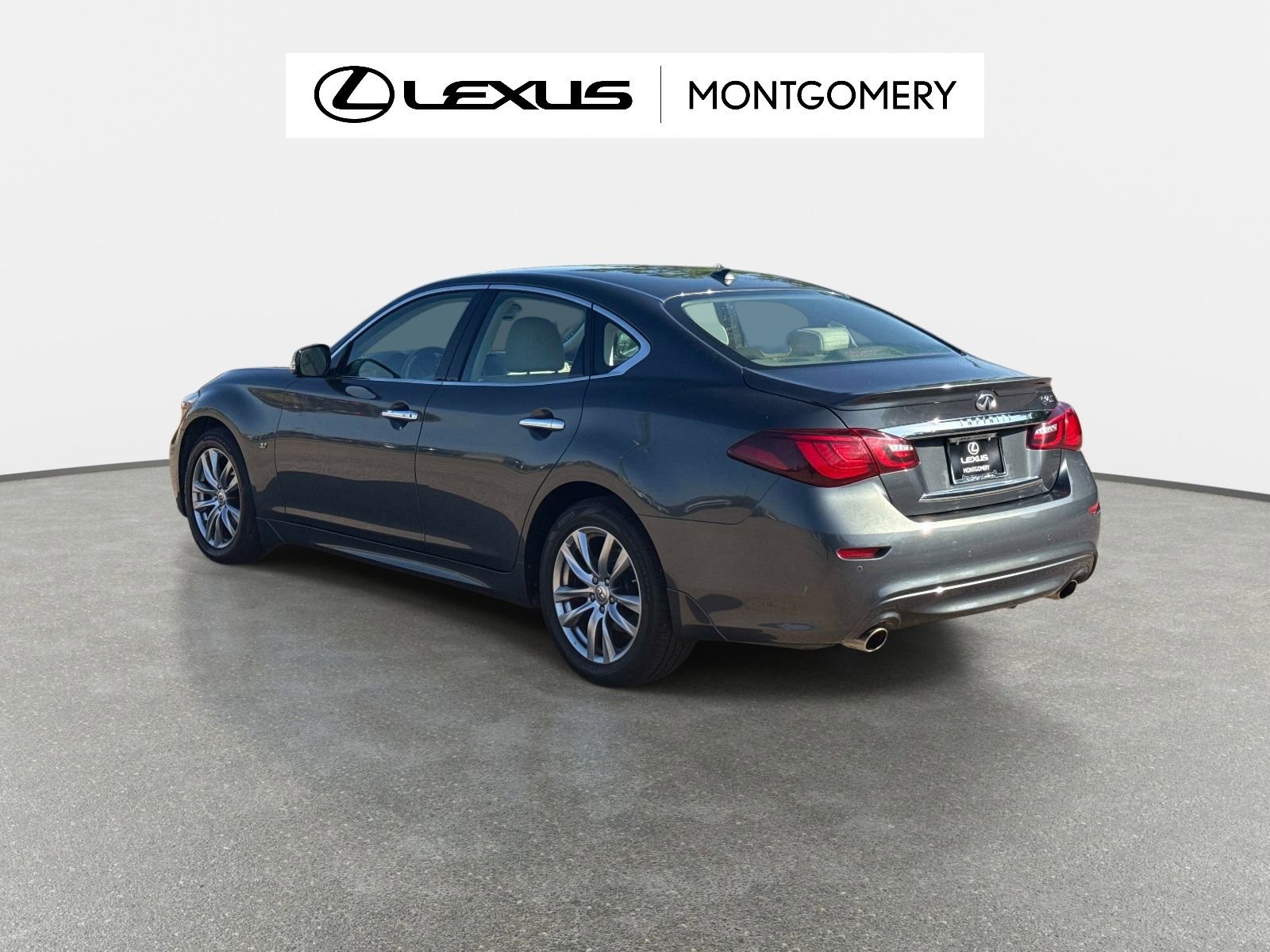 Used 2015 INFINITI Q70 3.7 image 5