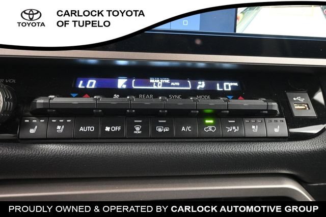 Used 2026 Toyota Sequoia Limited AWD/4WD image 14