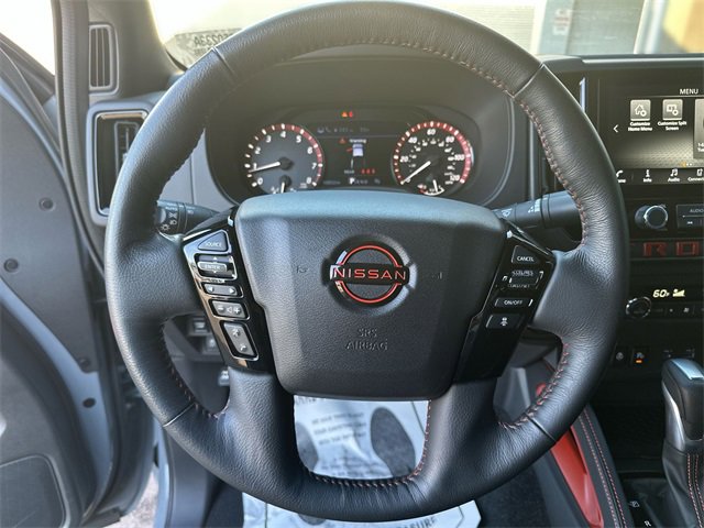 Used 2025 Nissan Frontier Pro-X w/ Pro Convenience Package image 15