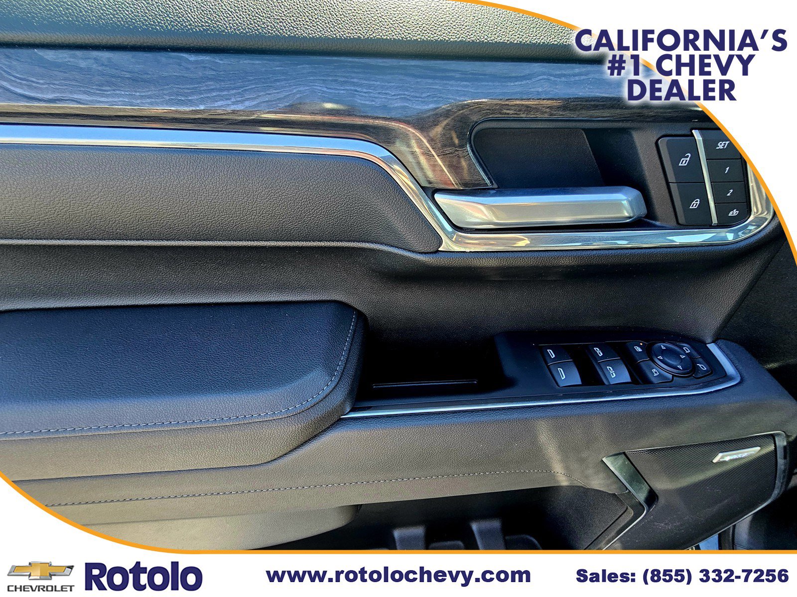 Used 2025 Chevrolet Silverado 1500 LTZ w/ LTZ Convenience Package II image 19