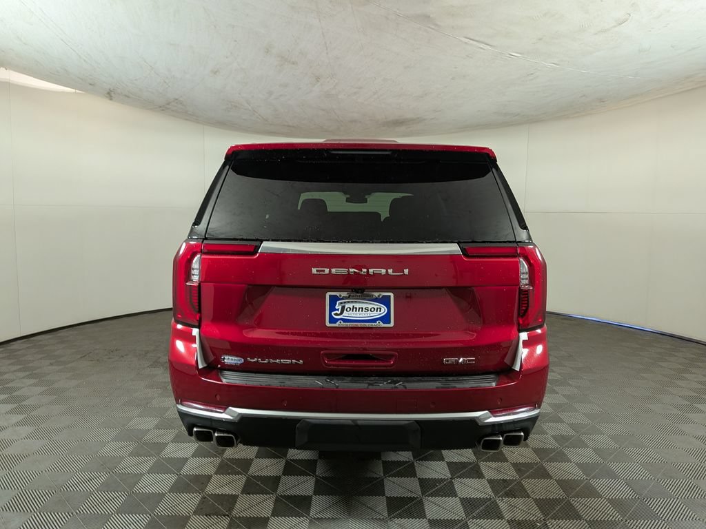 New 2026 GMC Yukon XL Denali AWD/4WD image 8