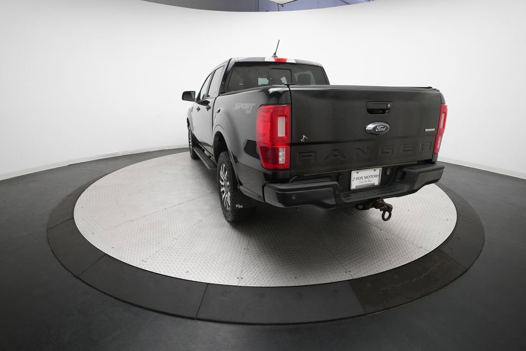 Used 2019 Ford Ranger XLT w/ Equipment Group 302A Luxury AWD/4WD image 32
