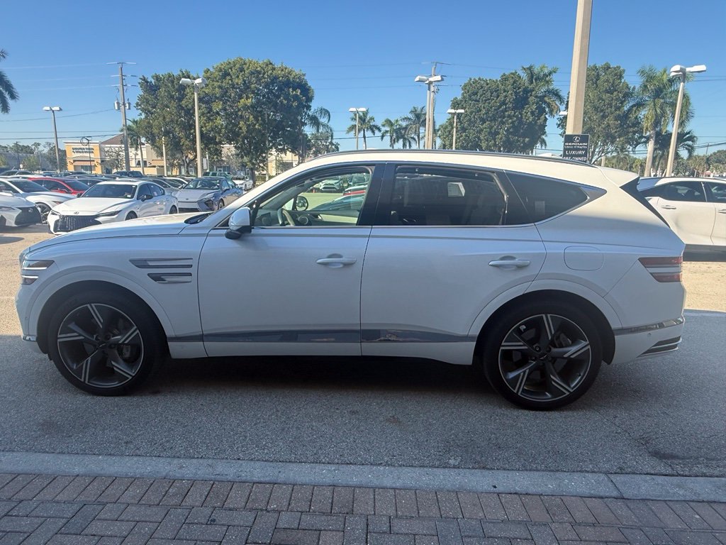 Used 2025 Genesis GV80 3.5T Prestige AWD/4WD image 6