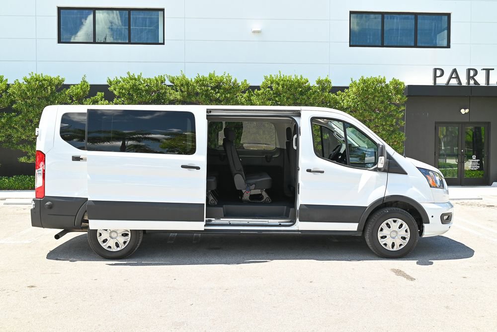 Used 2024 Ford Transit 350 XLT image 8