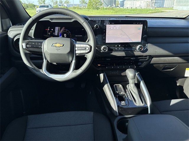 New 2025 Chevrolet Colorado W/T w/ Advanced Trailering Package image 13
