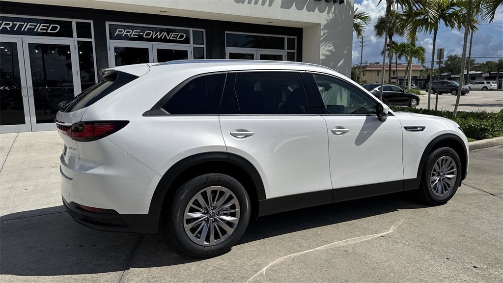 New 2025 MAZDA CX-90 3.3 Turbo w/ Preferred Package image 5