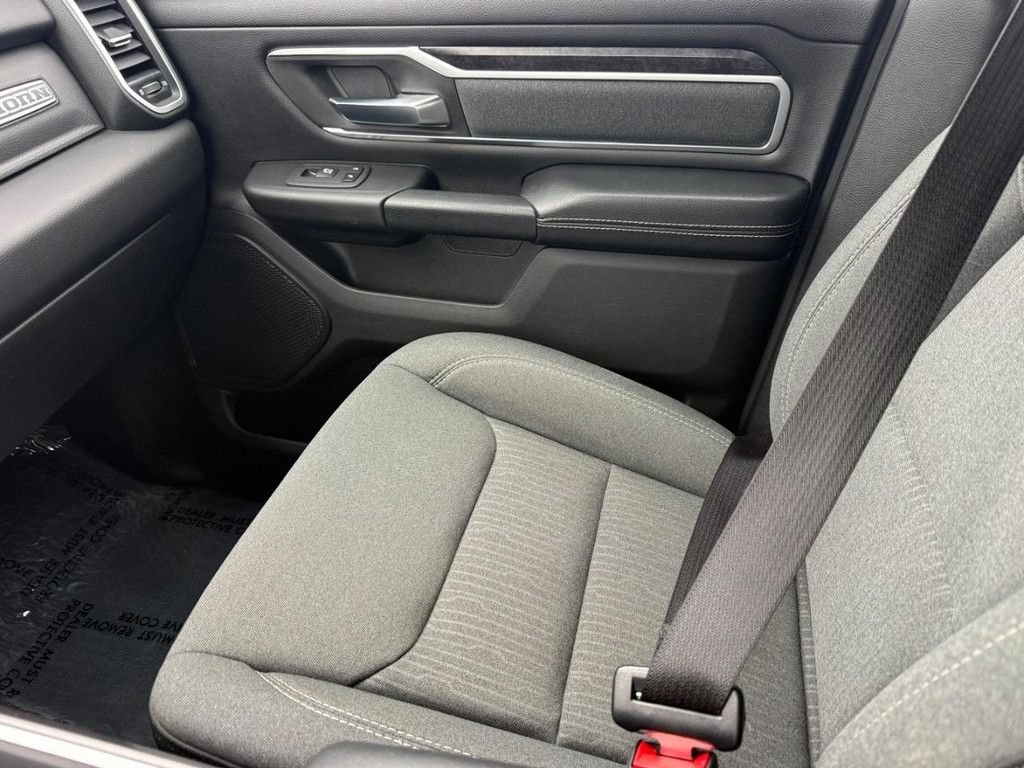 Used 2022 RAM 1500 Big Horn AWD/4WD image 22