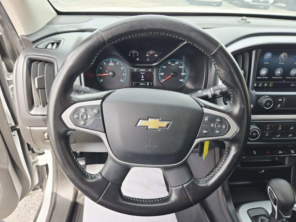 Used 2022 Chevrolet Colorado LT w/ Fleet Safety Package image 19