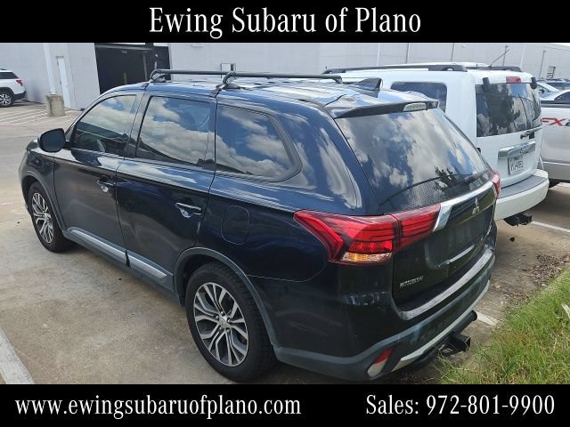 Used 2017 Mitsubishi Outlander ES FWD image 3