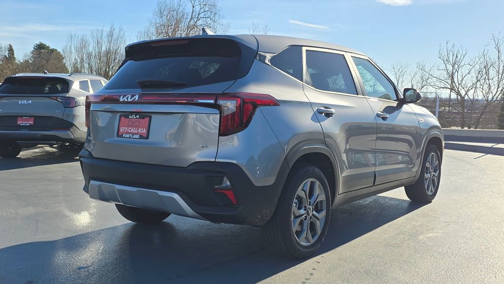 Certified 2026 Kia Seltos LX image 5