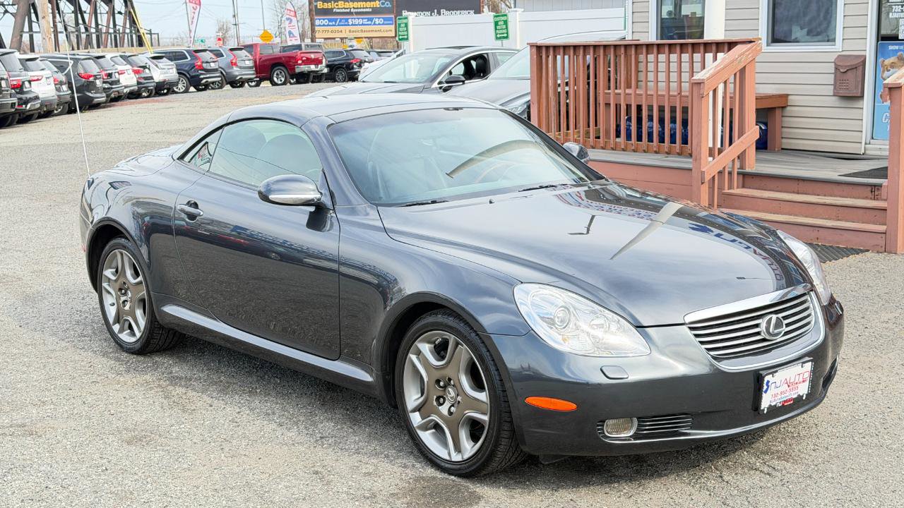 Used 2006 Lexus SC 430 Convertible image 20