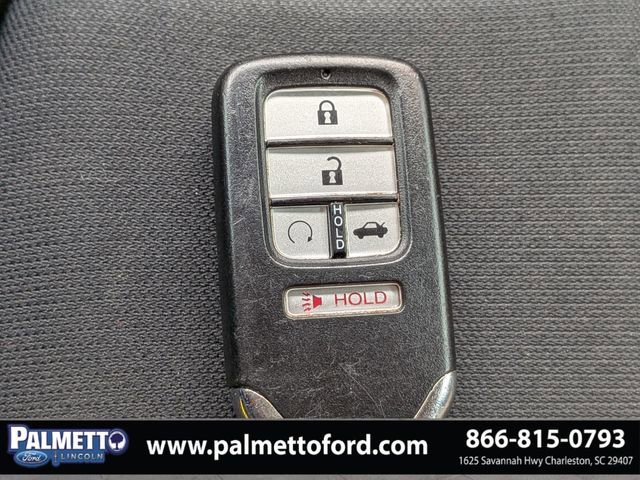 Used 2017 Honda Civic EX image 26