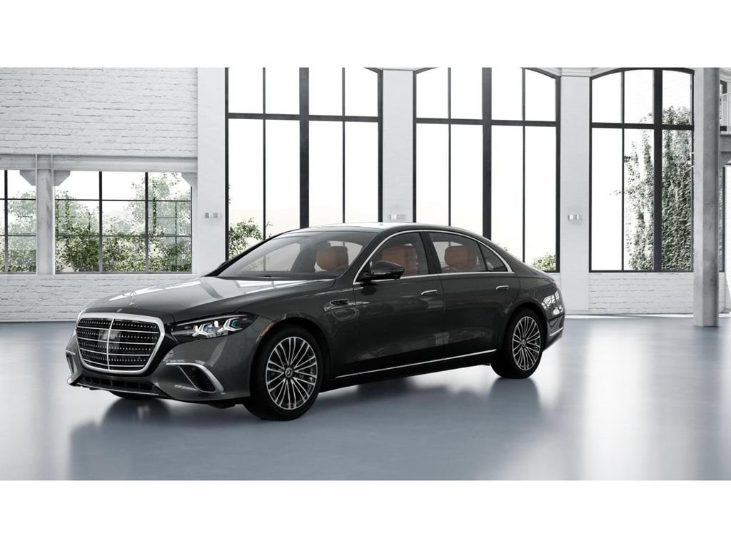 New 2027 Mercedes-Benz S 500 4MATIC image 39