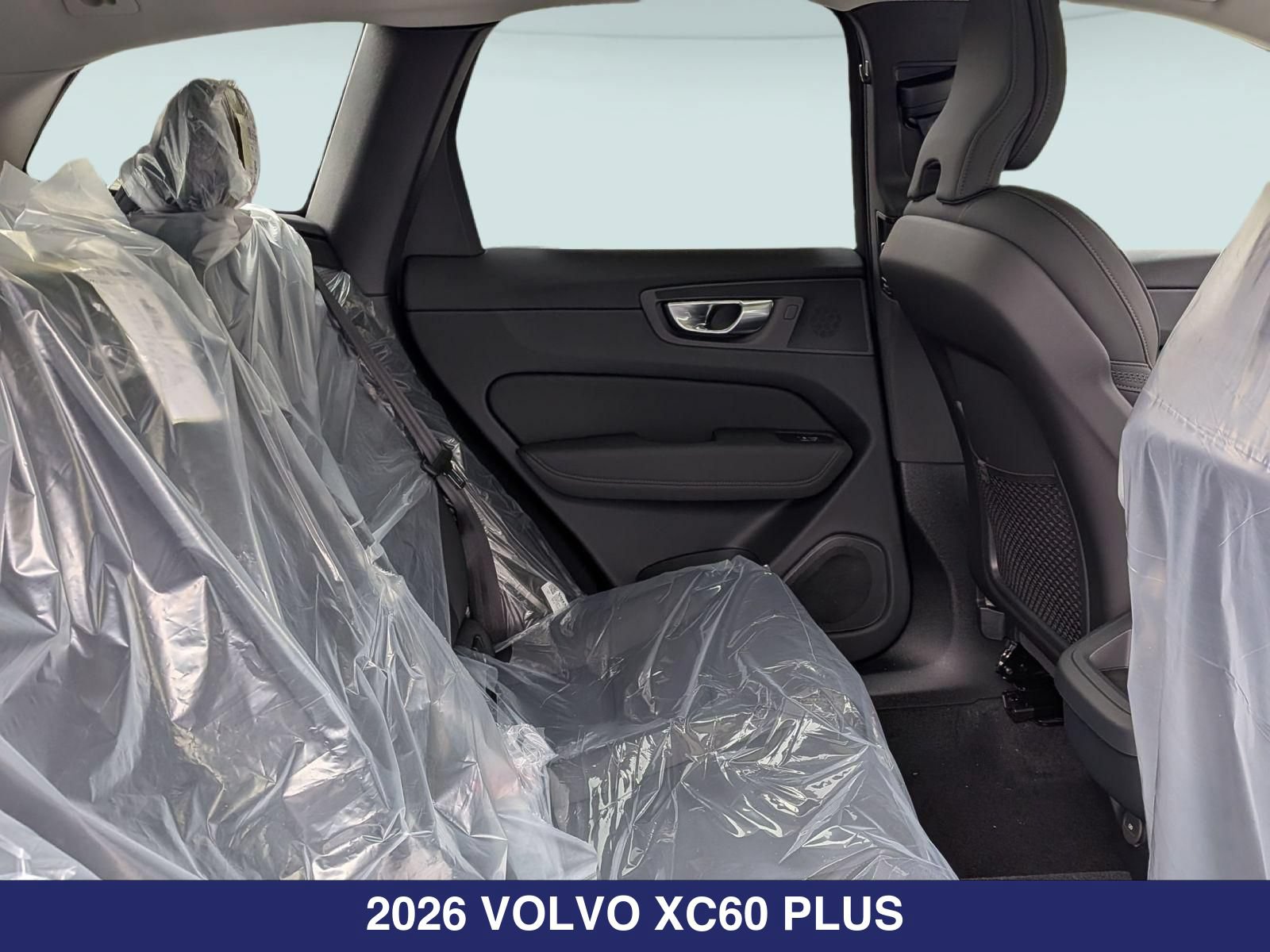 New 2026 Volvo XC60 B5 Plus w/ Protection Package Premier AWD/4WD image 25