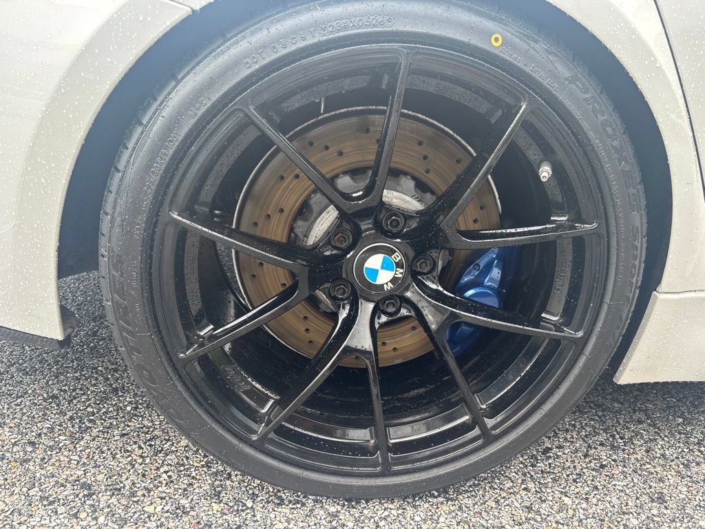 Used 2018 BMW M3 w/ Competition Package RWD image 3