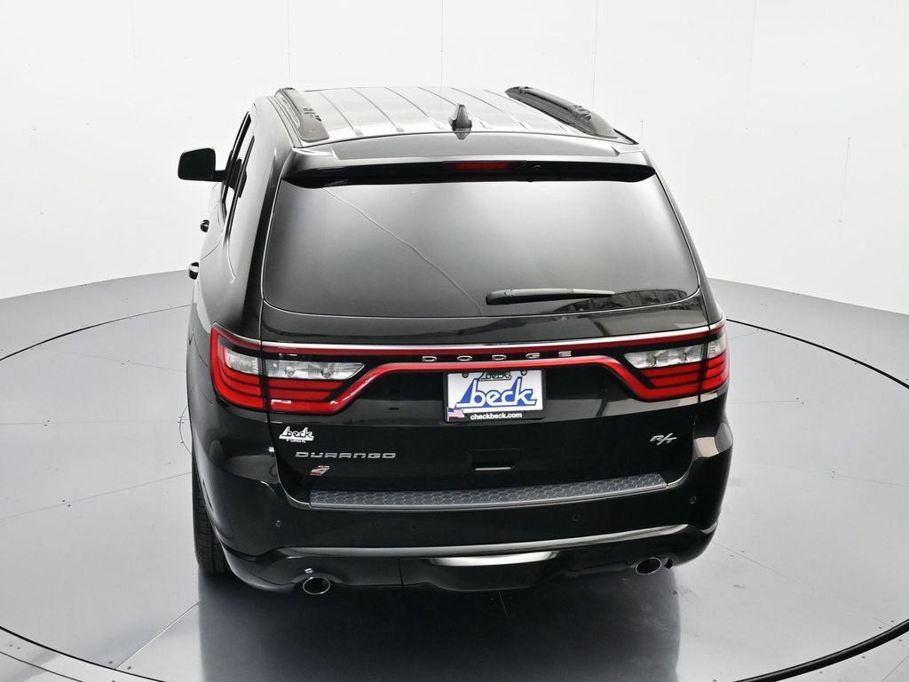 Used 2019 Dodge Durango R/T w/ Technology Group image 36