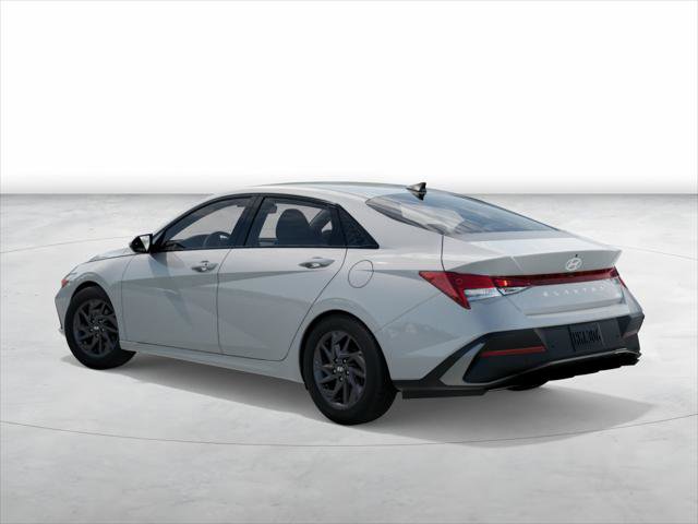 New 2026 Hyundai Elantra Blue image 5