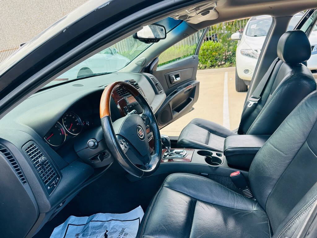 Used 2007 Cadillac CTS 3.6 w/ Bose Edition RWD image 12