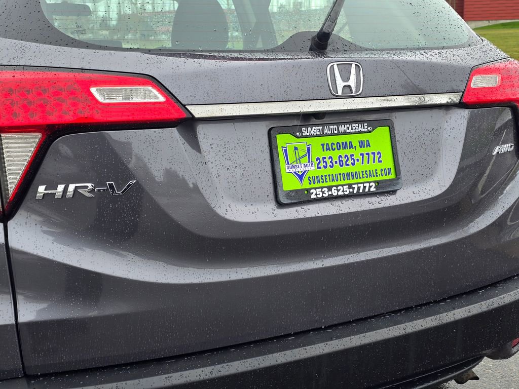 Used 2022 Honda HR-V LX image 14