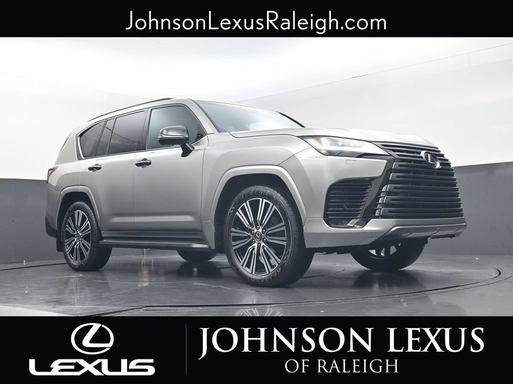Used 2023 Lexus LX 600 4WD w/ Appearance Package image 15