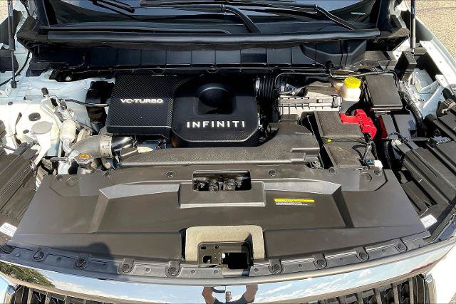Certified 2026 INFINITI QX60 Autograph w/ Dark Cargo Package AWD/4WD image 29
